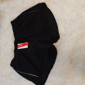 Baleaf Women's Black Running Shorts Size Medium